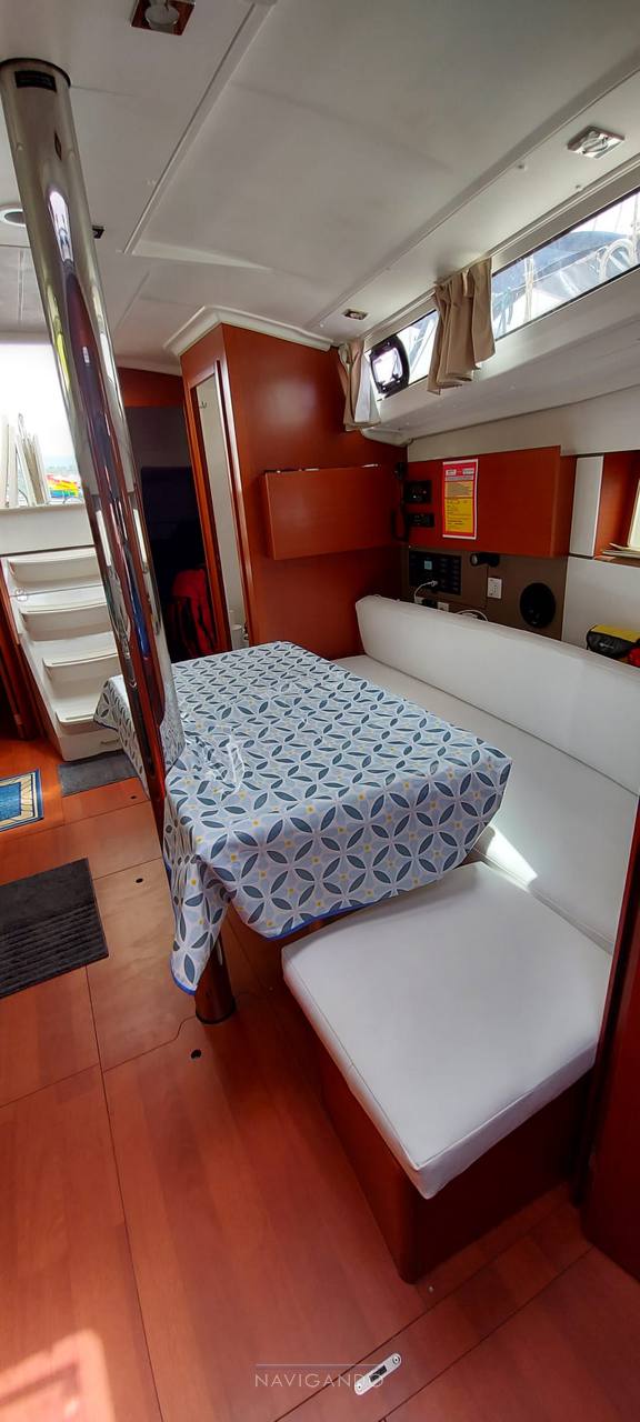 Beneteau 38.1 Foto