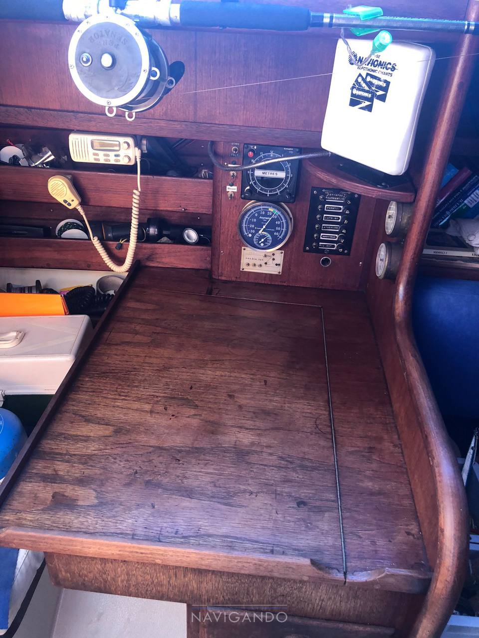 Helmsman Lord helmsman Barco de vela usado para venta