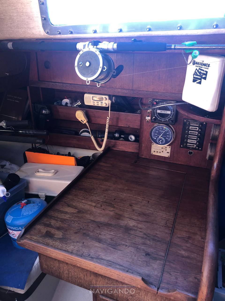 Helmsman Lord helmsman Cruiser used