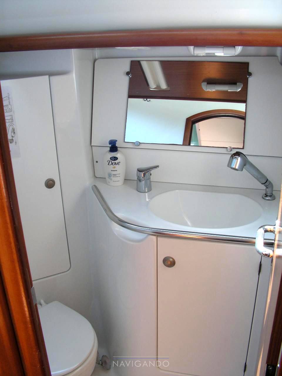 Jeanneau Sun odyssey 35 legend Парусная лодка используется для продажи