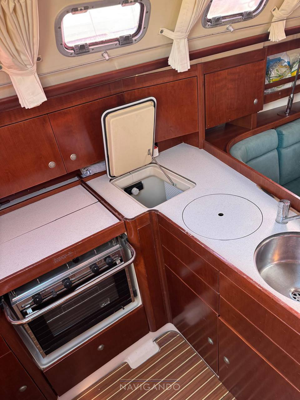 Dehler 36 jv Segelboot