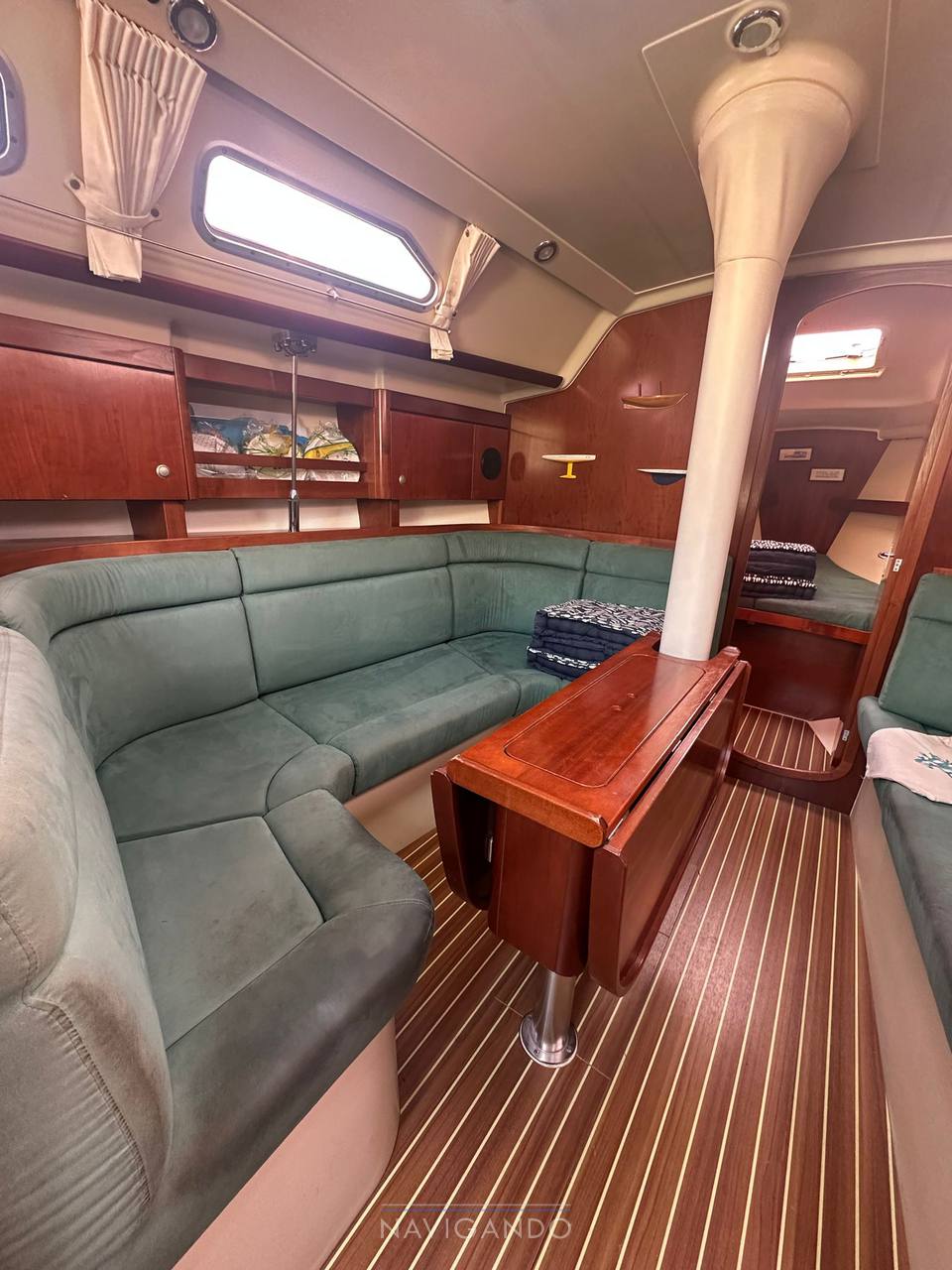 Dehler 36 jv 