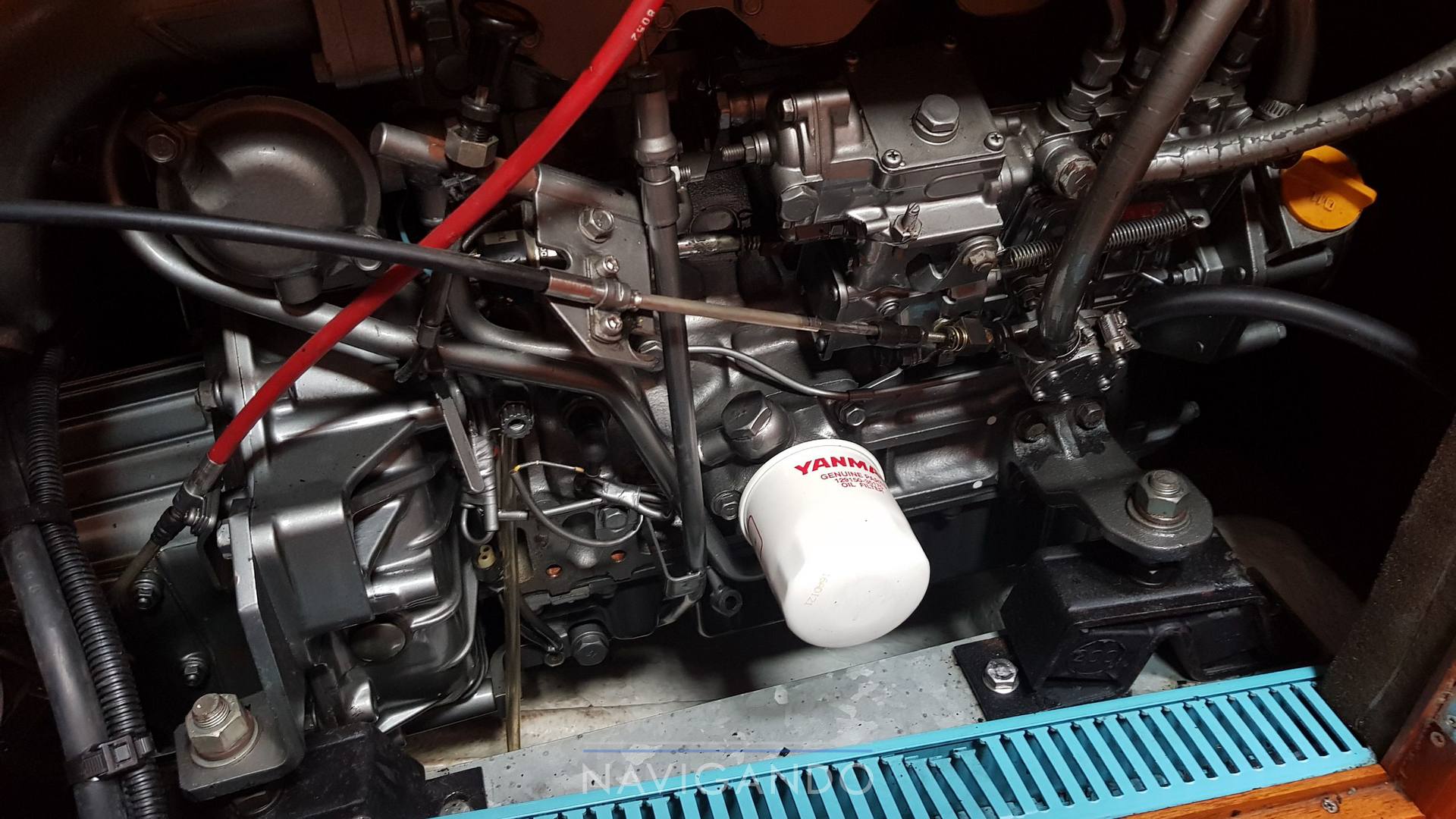 Jeanneau Sun odyssey 42.2 1999