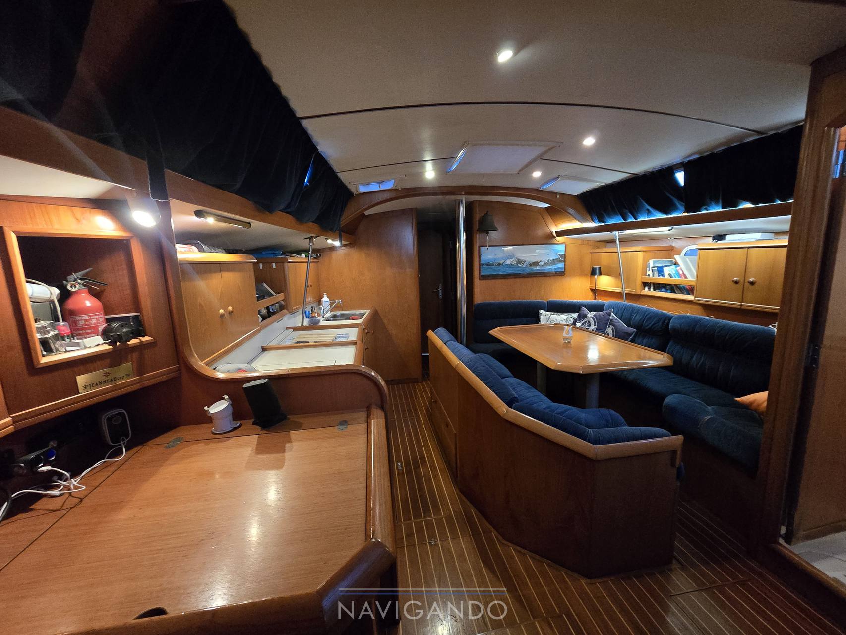 Jeanneau Sun odyssey 42.2 1999