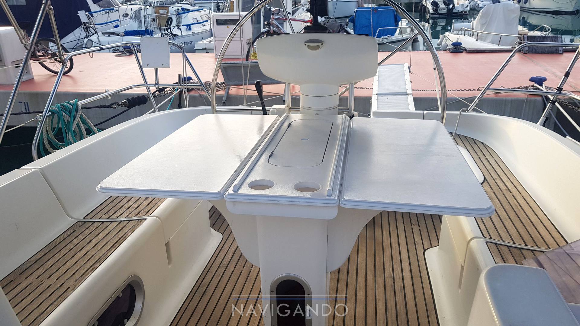 Jeanneau Sun odyssey 42.2 