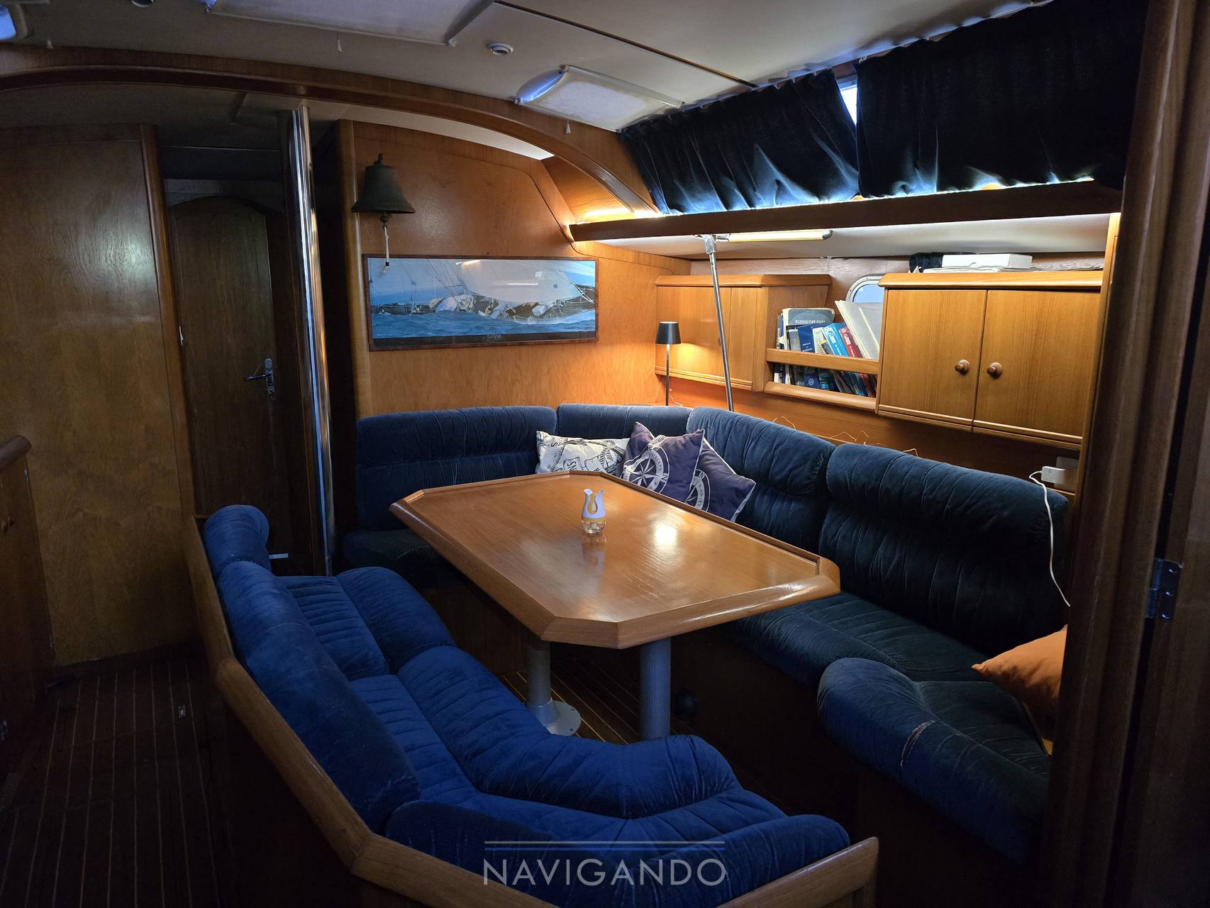 Jeanneau Sun odyssey 42.2 barca a vela