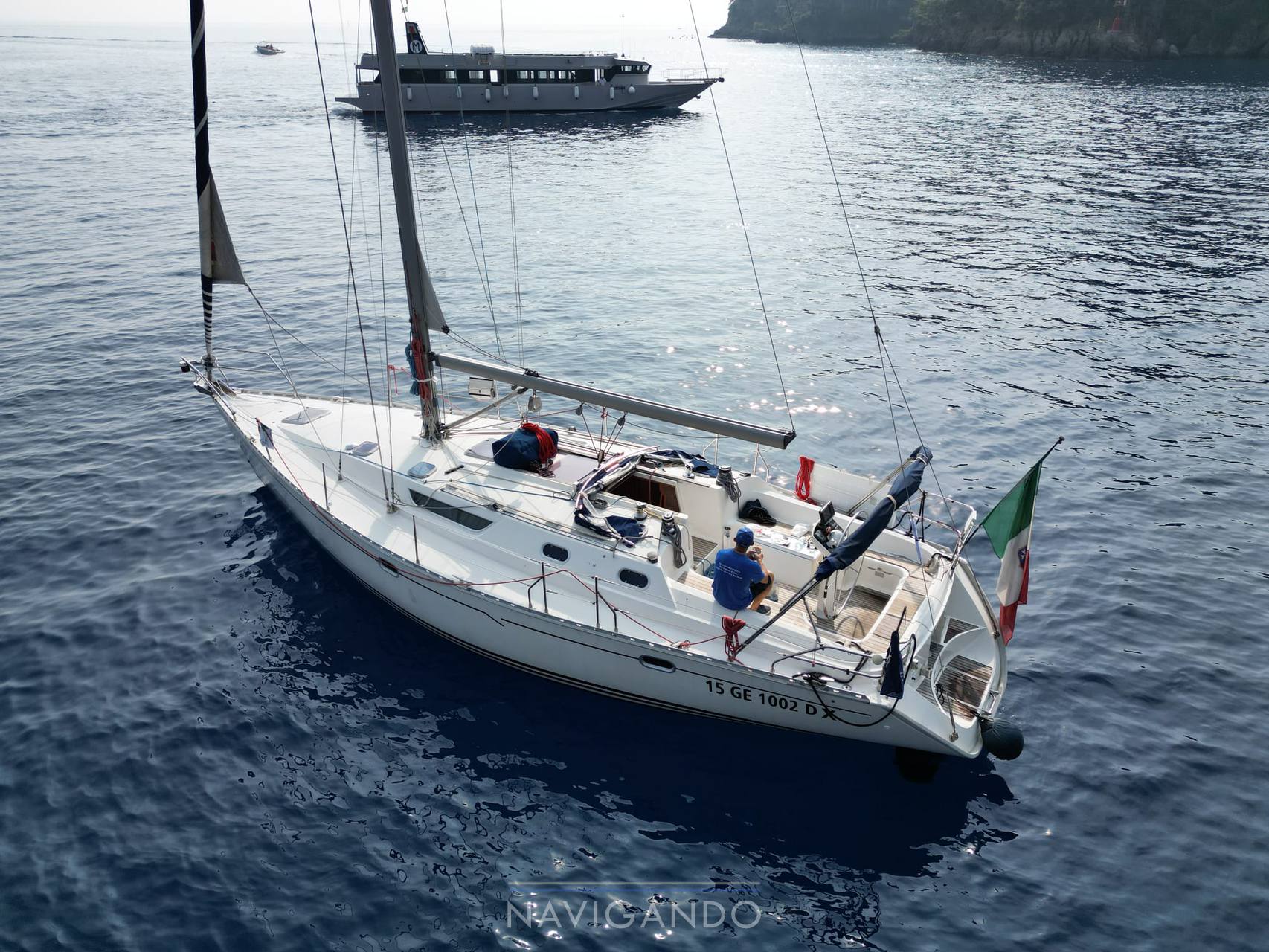 Jeanneau Sun odyssey 42.2 