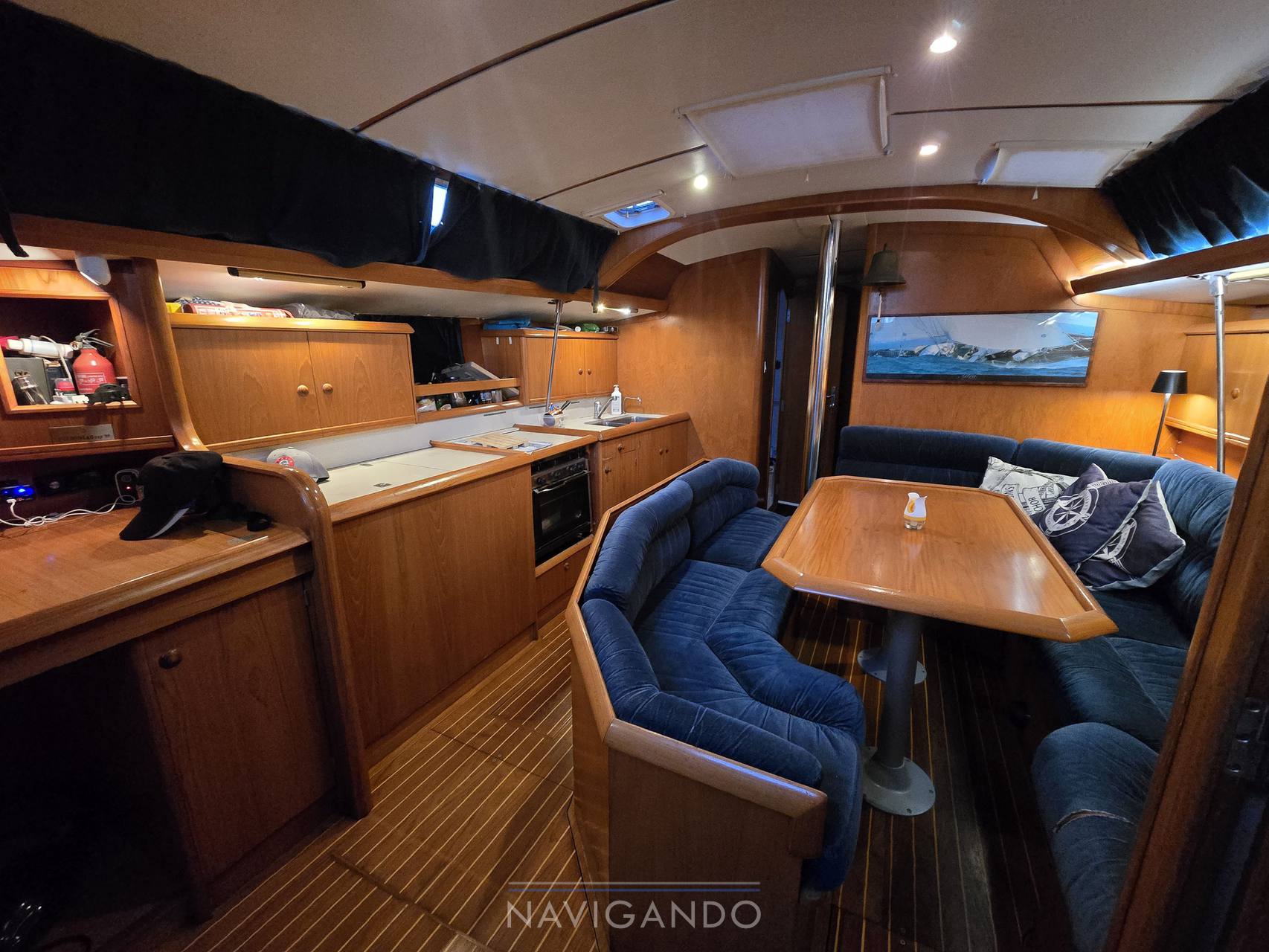 Jeanneau Sun odyssey 42.2  usato