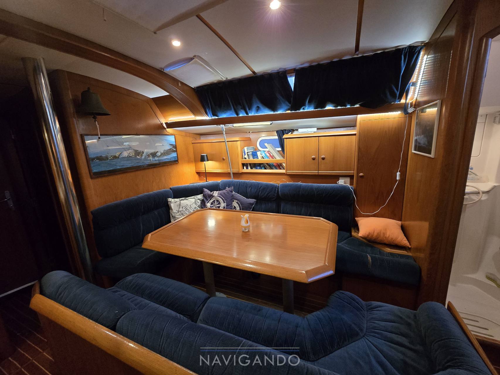 Jeanneau Sun odyssey 42.2 fotografia