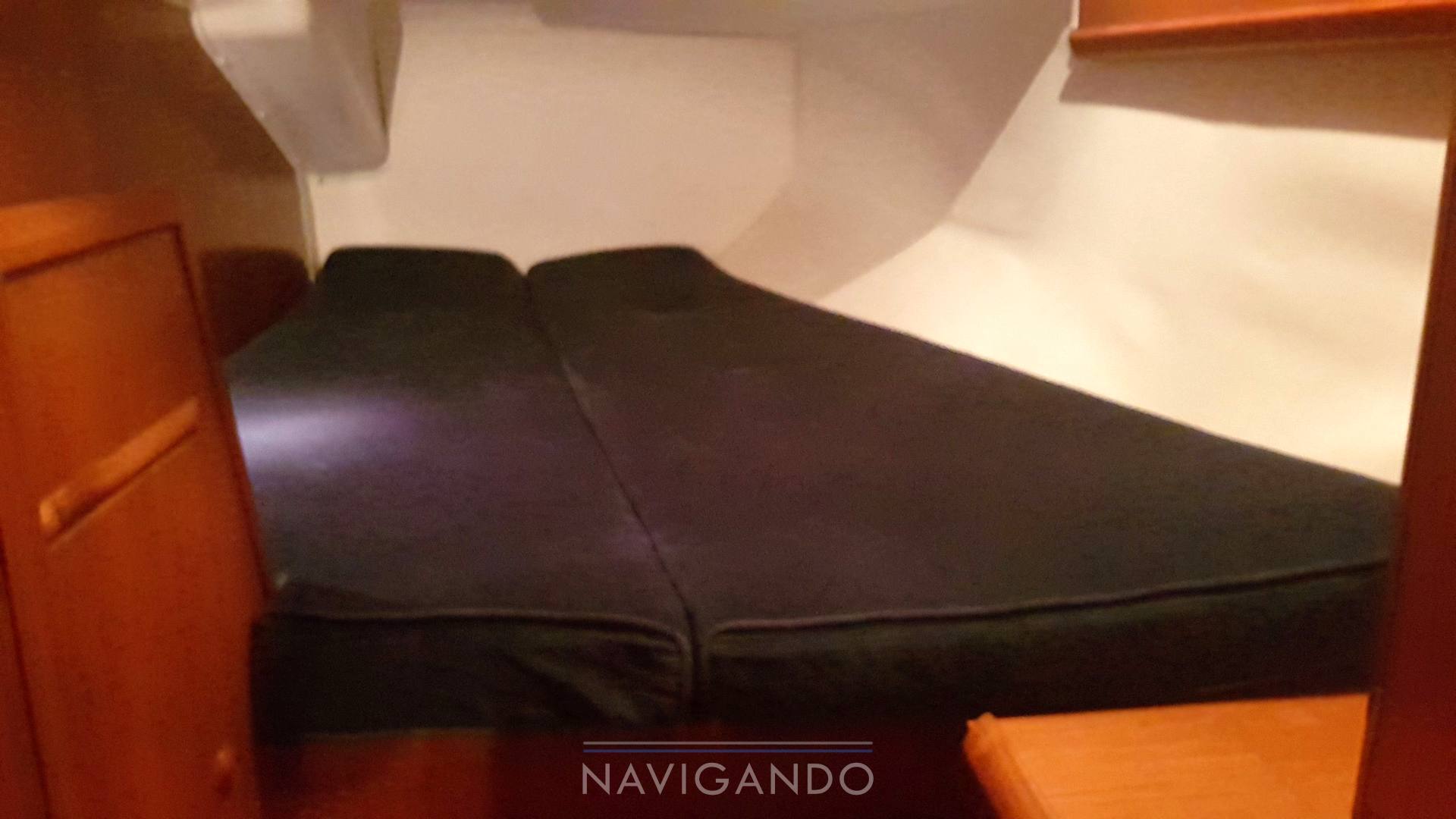 Jeanneau Sun odyssey 42.2 usato