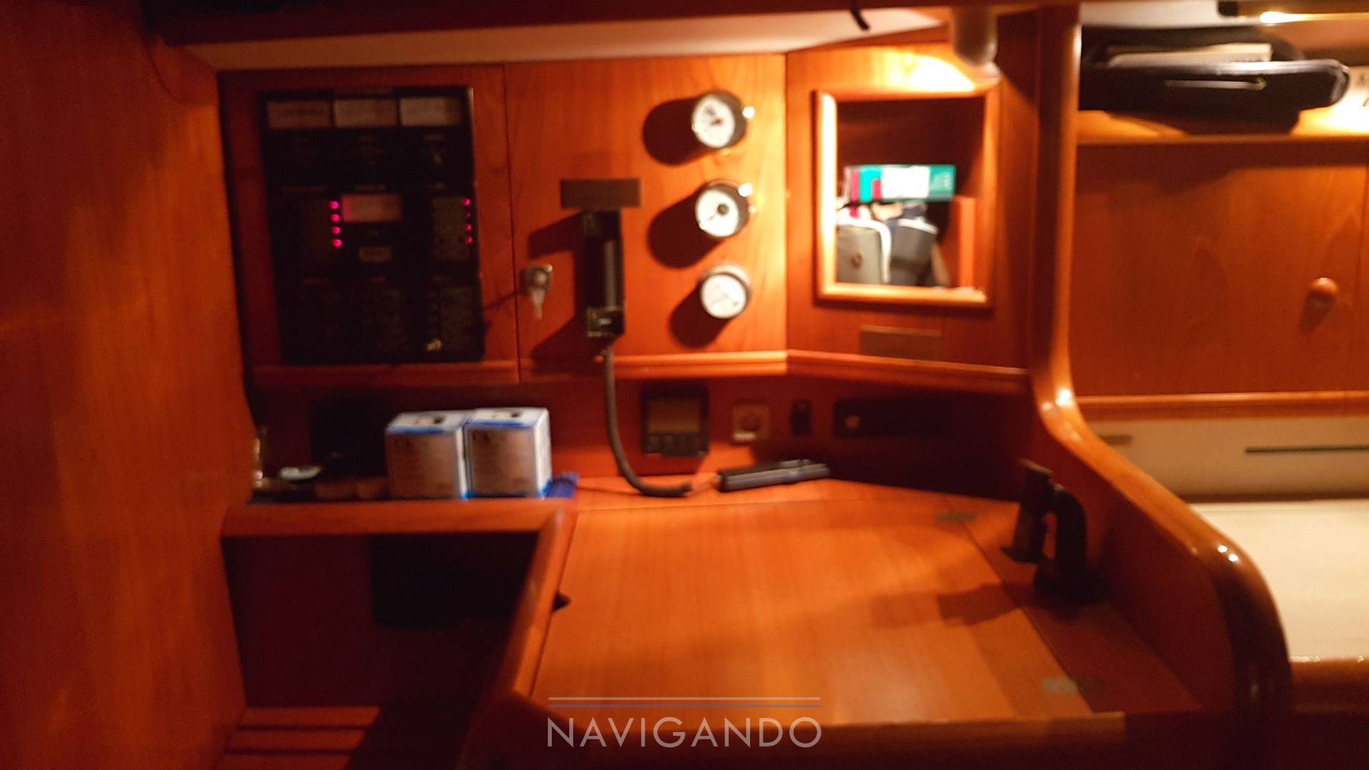 Jeanneau Sun odyssey 42.2 barca a vela