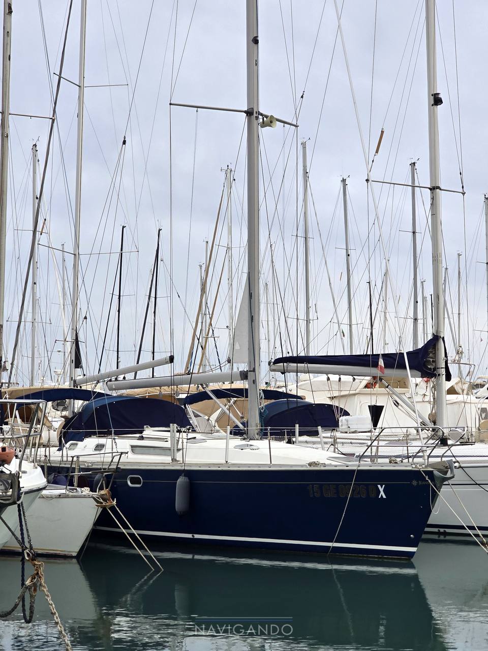 Jeanneau Sun odyssey 42.2 