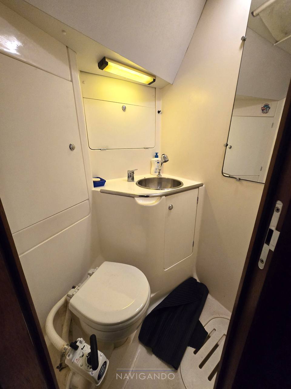 Jeanneau Sun odyssey 42.2 Barco de vela usado para venta