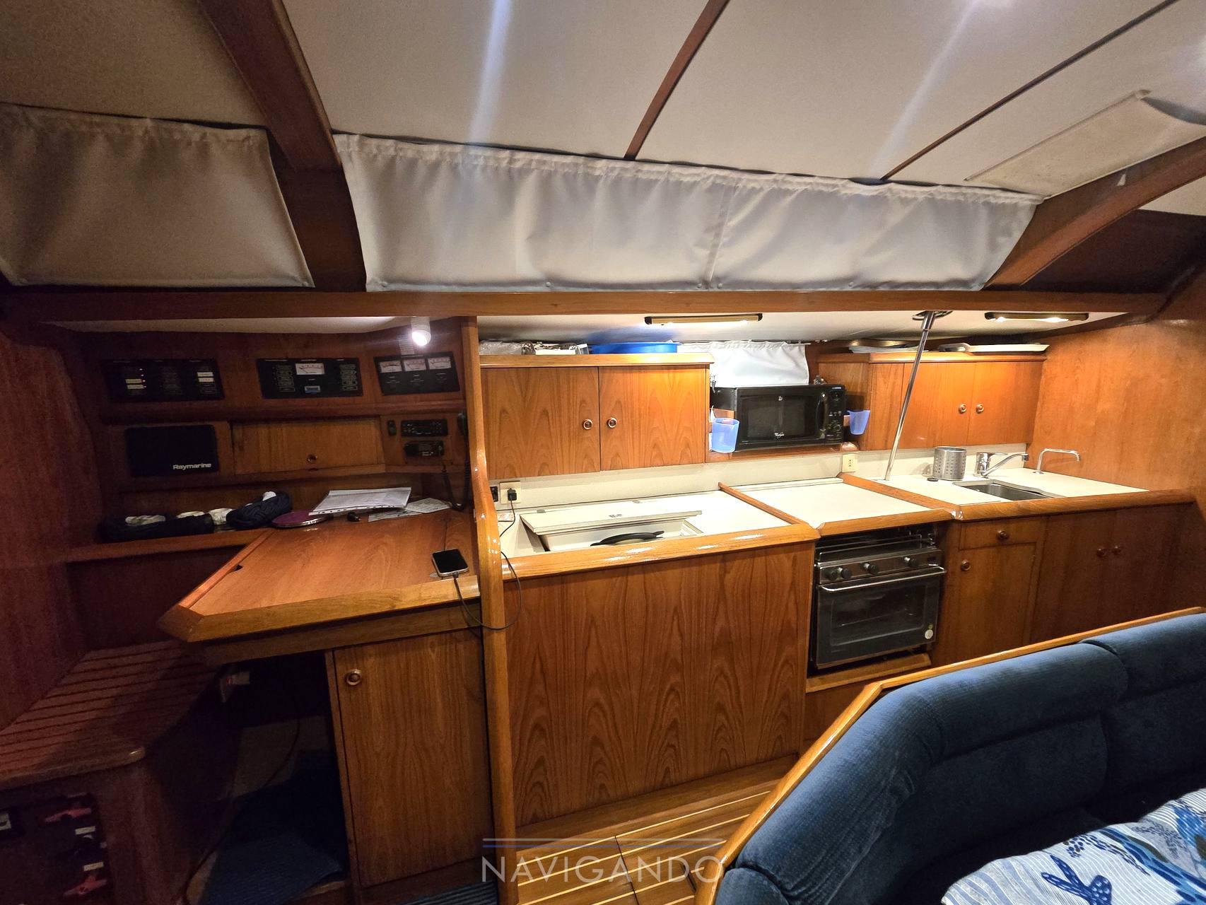 Jeanneau Sun odyssey 42.2 1997