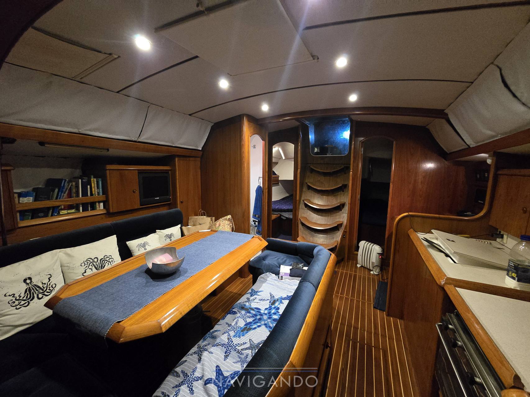 Jeanneau Sun odyssey 42.2 