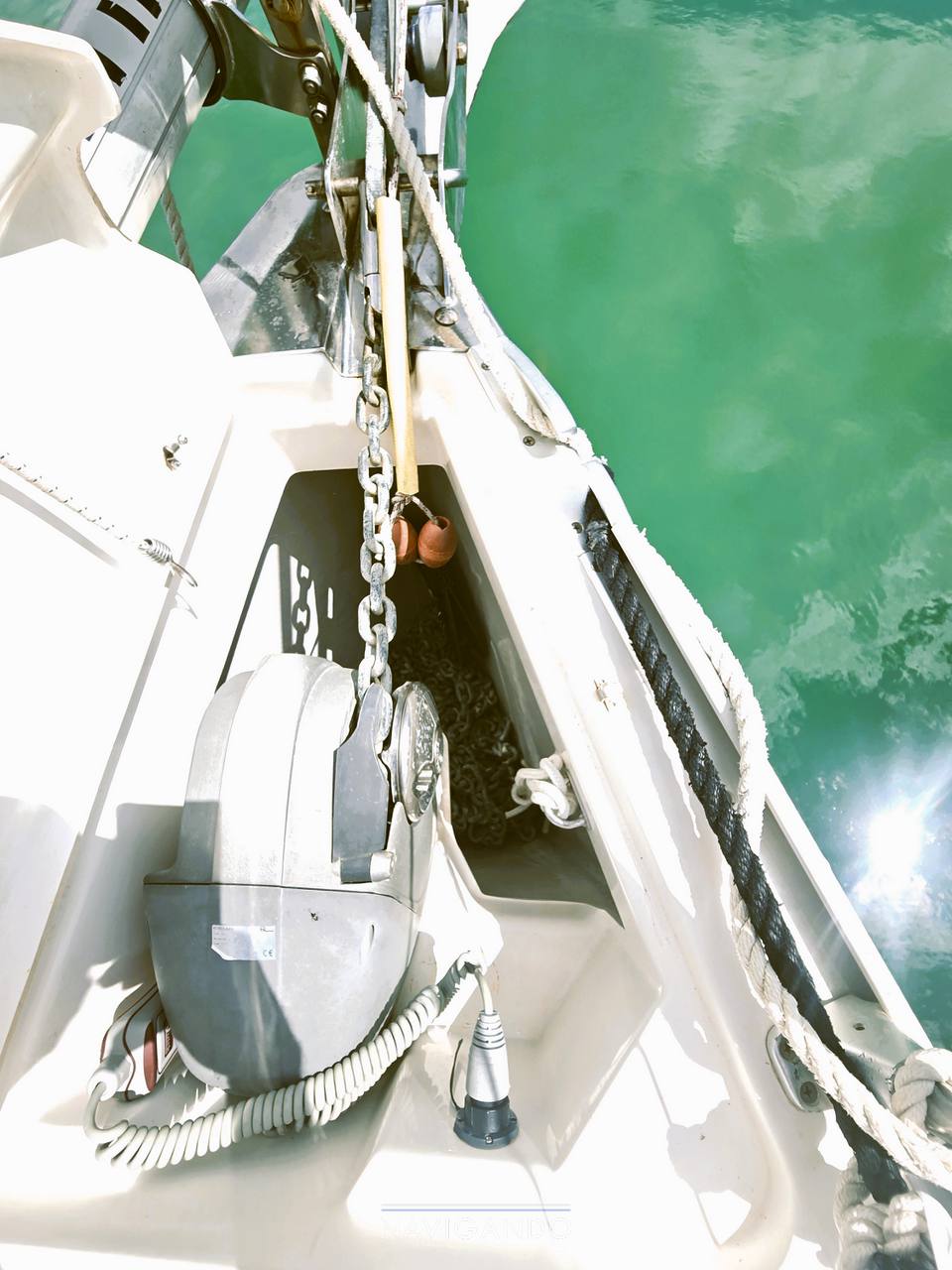 Bavaria 40 cruiser 照片