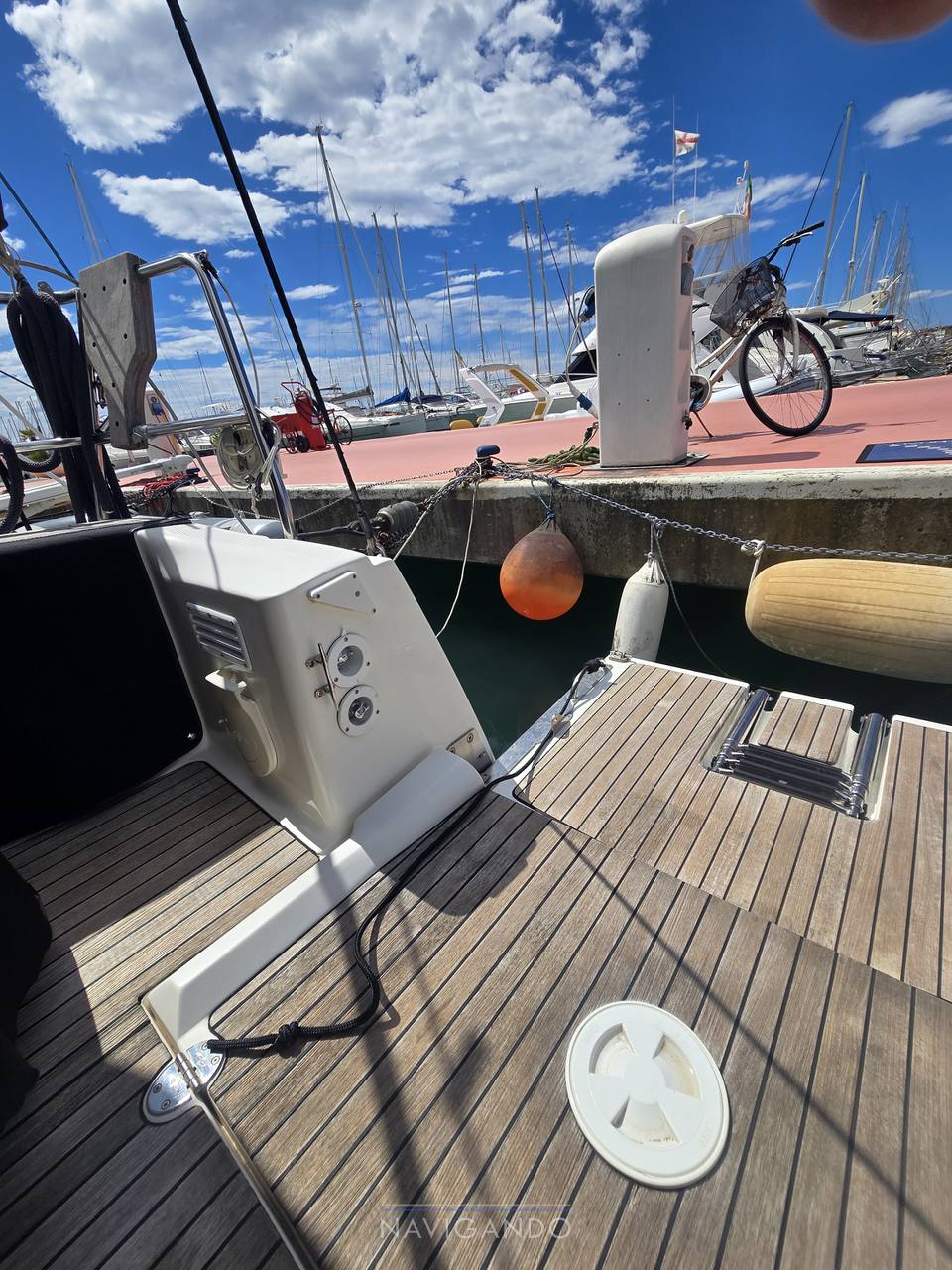 Bavaria 40 cruiser 
