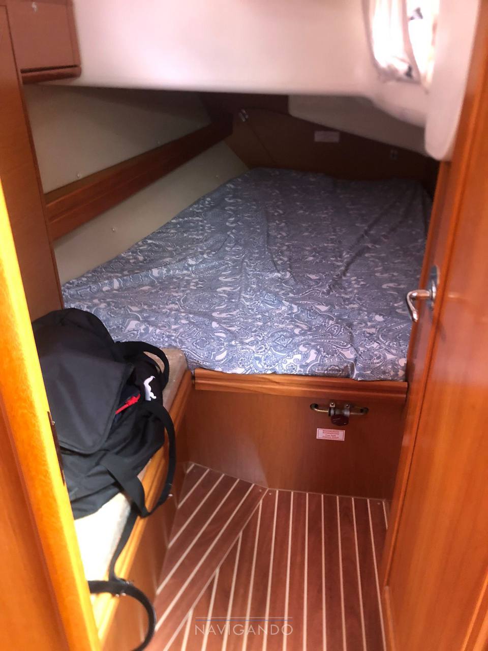 Bavaria 40 cruiser 使用