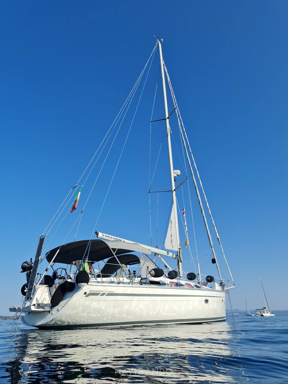 Bavaria 40 cruiser 帆船 用于销售