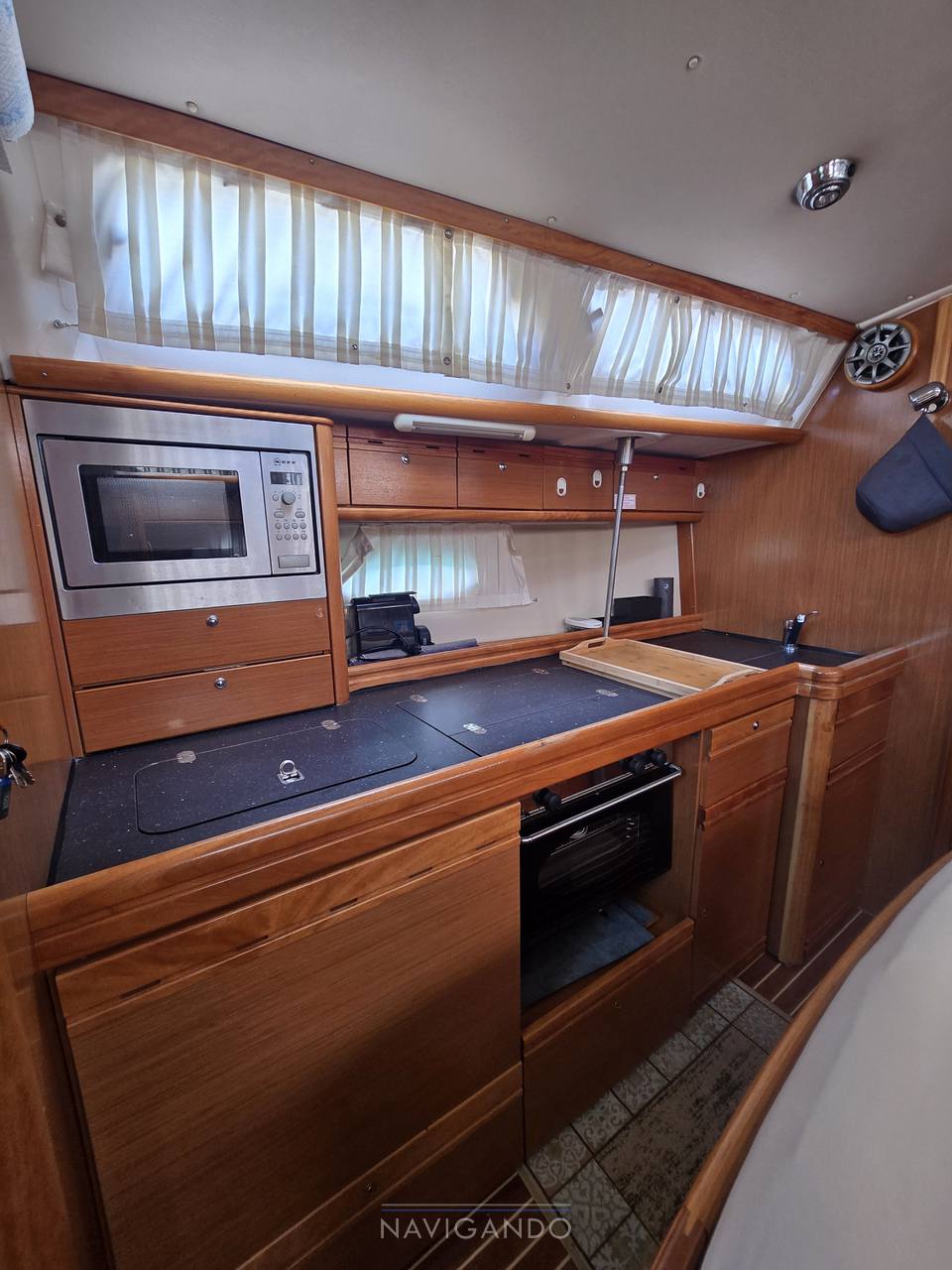 Bavaria 40 cruiser 