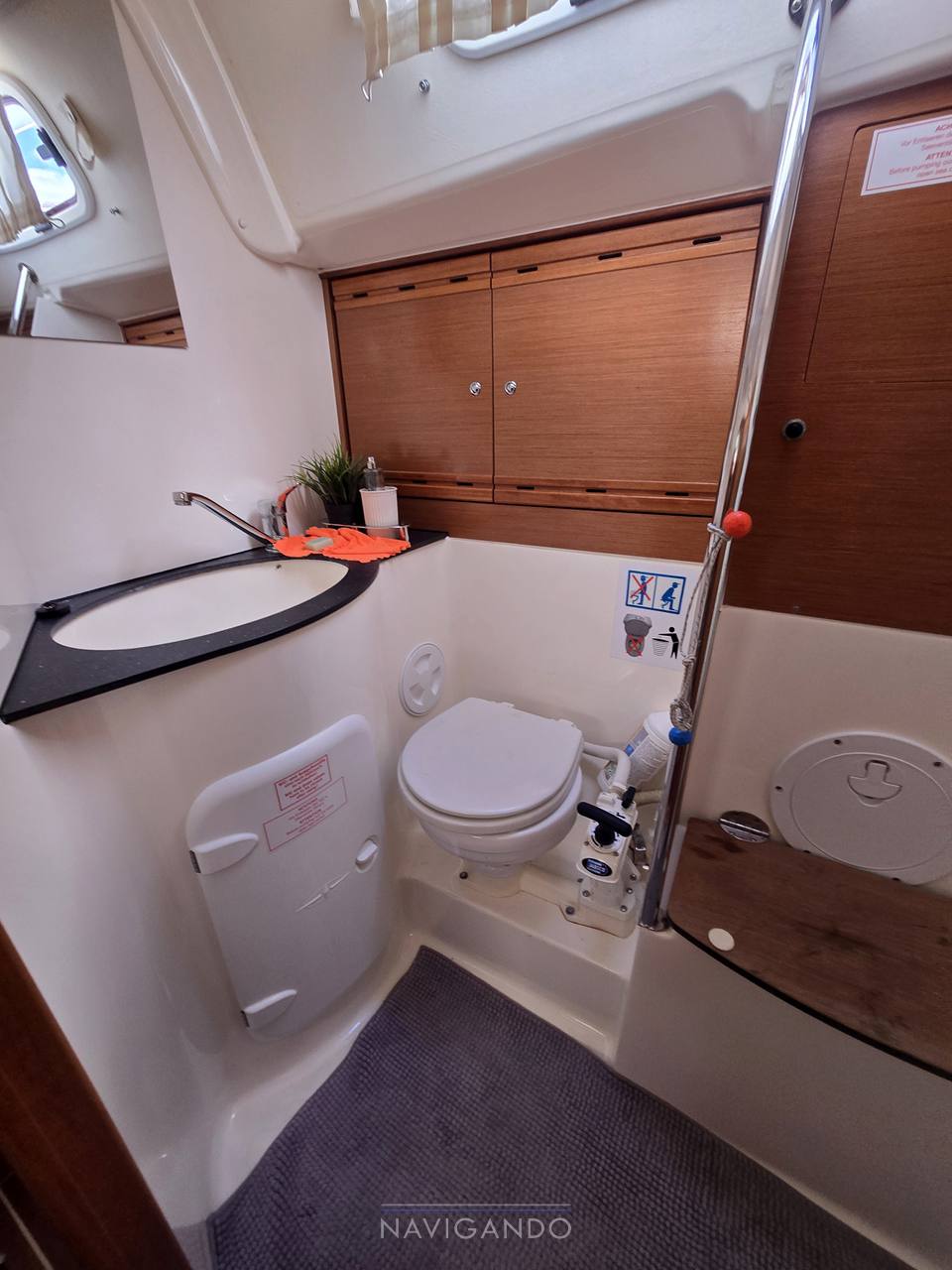 Bavaria 40 cruiser 帆船