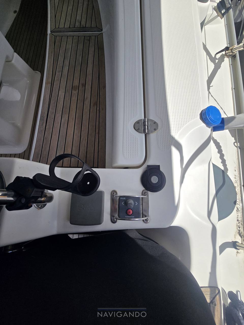 Bavaria 40 cruiser  使用