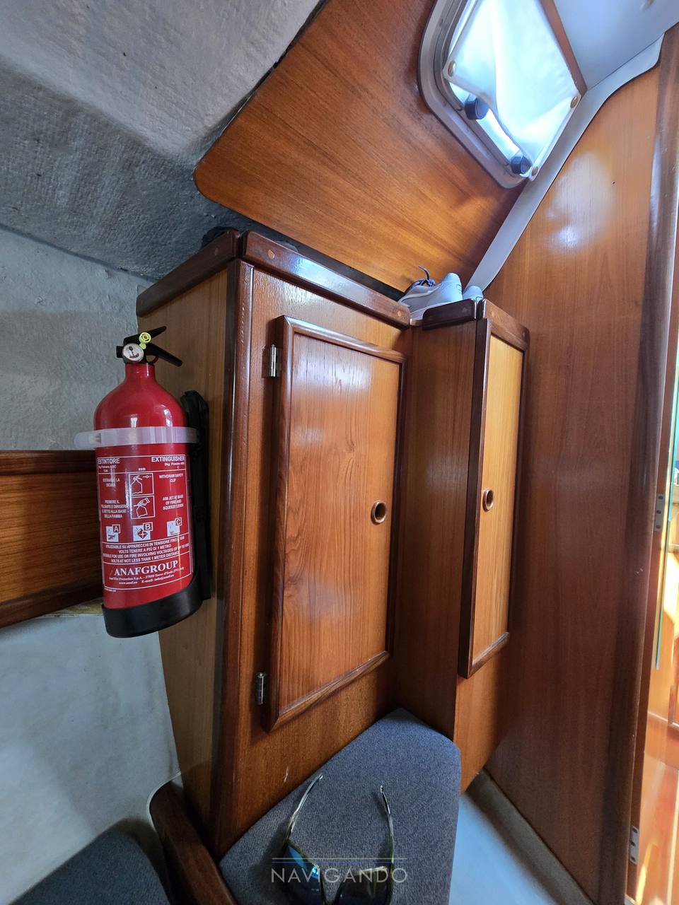 Jeanneau Sun light 30 
