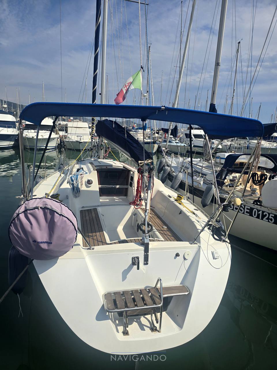 Jeanneau Sun light 30 Croiseurs