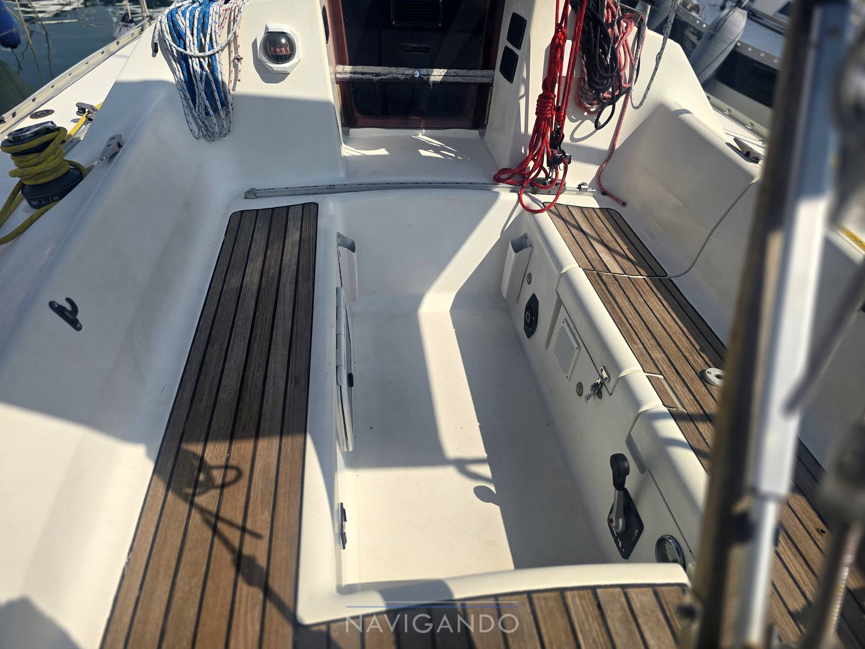 Jeanneau Sun light 30 occasion