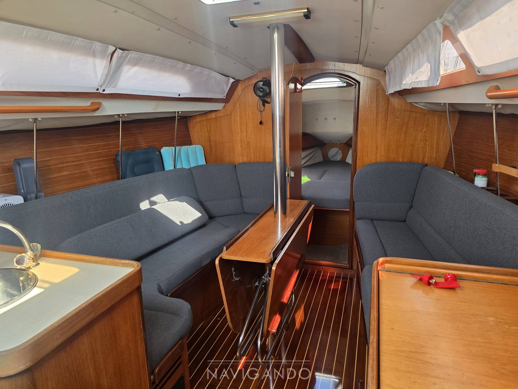 Jeanneau Sun light 30 1989