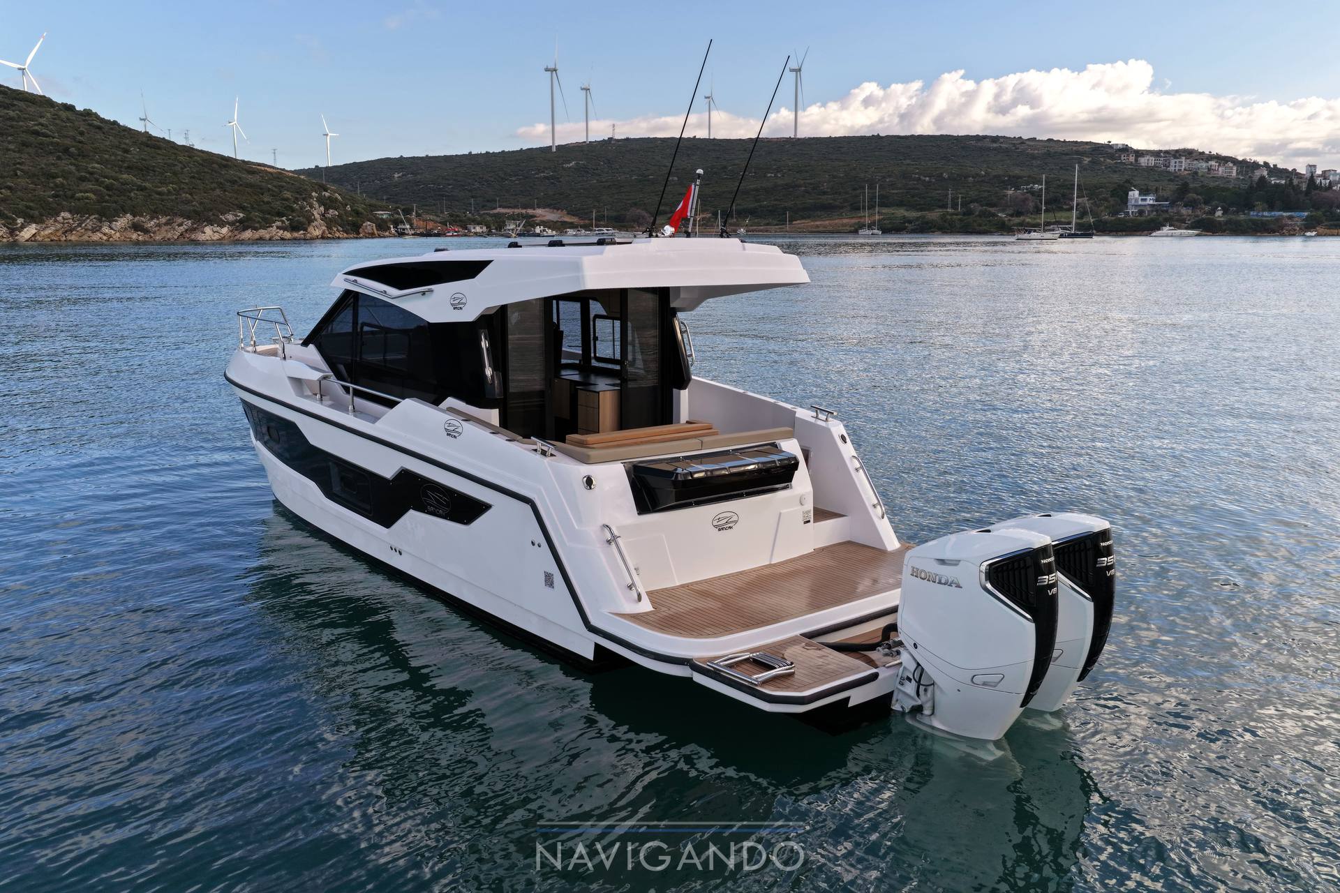 Sancak Solara 35