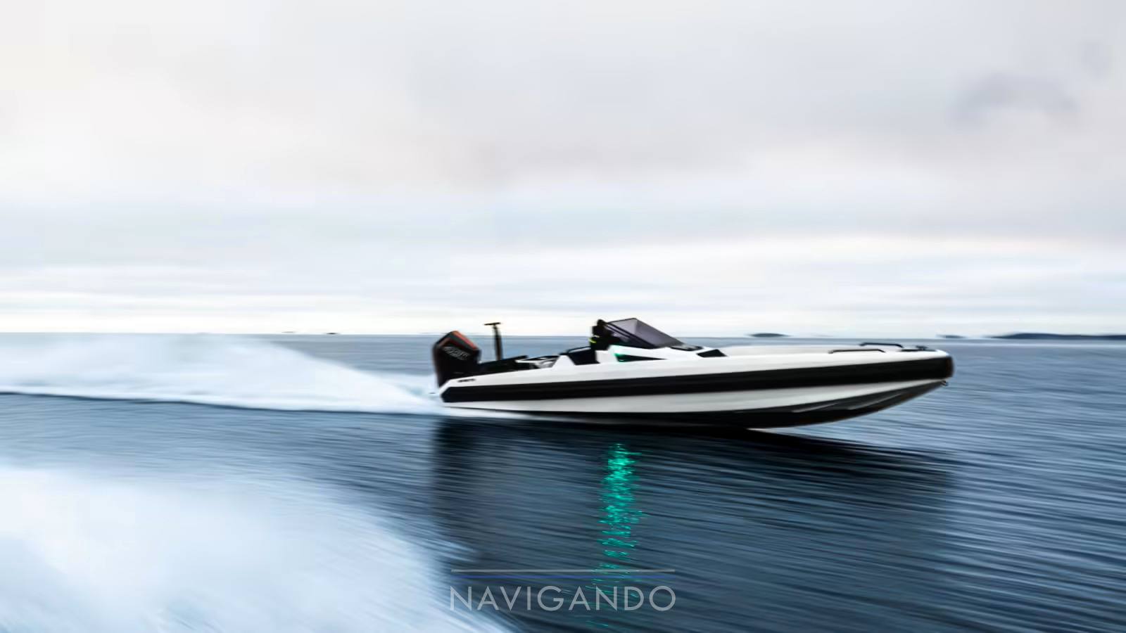 Iron boats 907 t-top Barca a motore nuova in vendita