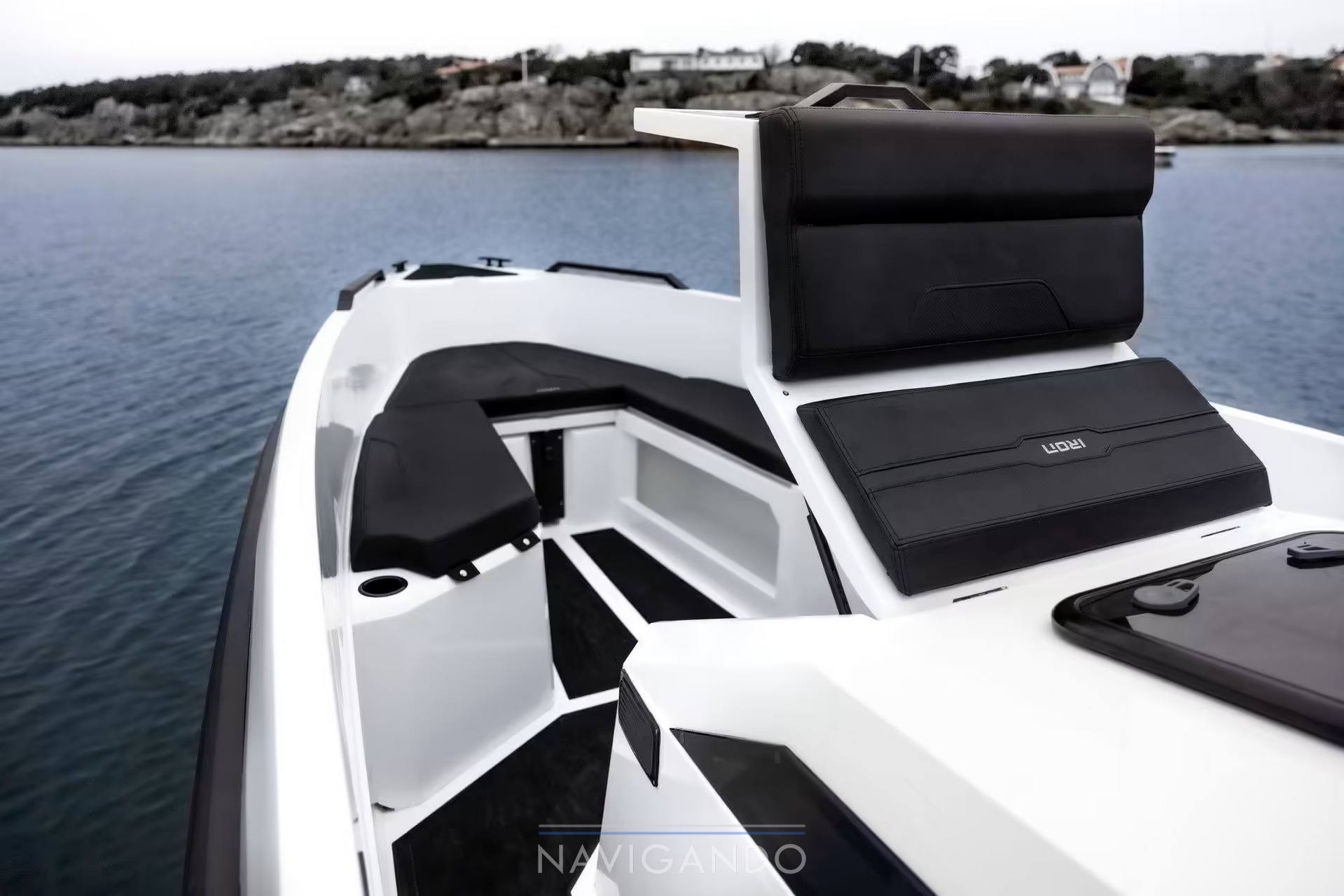 Iron boats 907 t-top Barca sportiva e da crociera nuovo