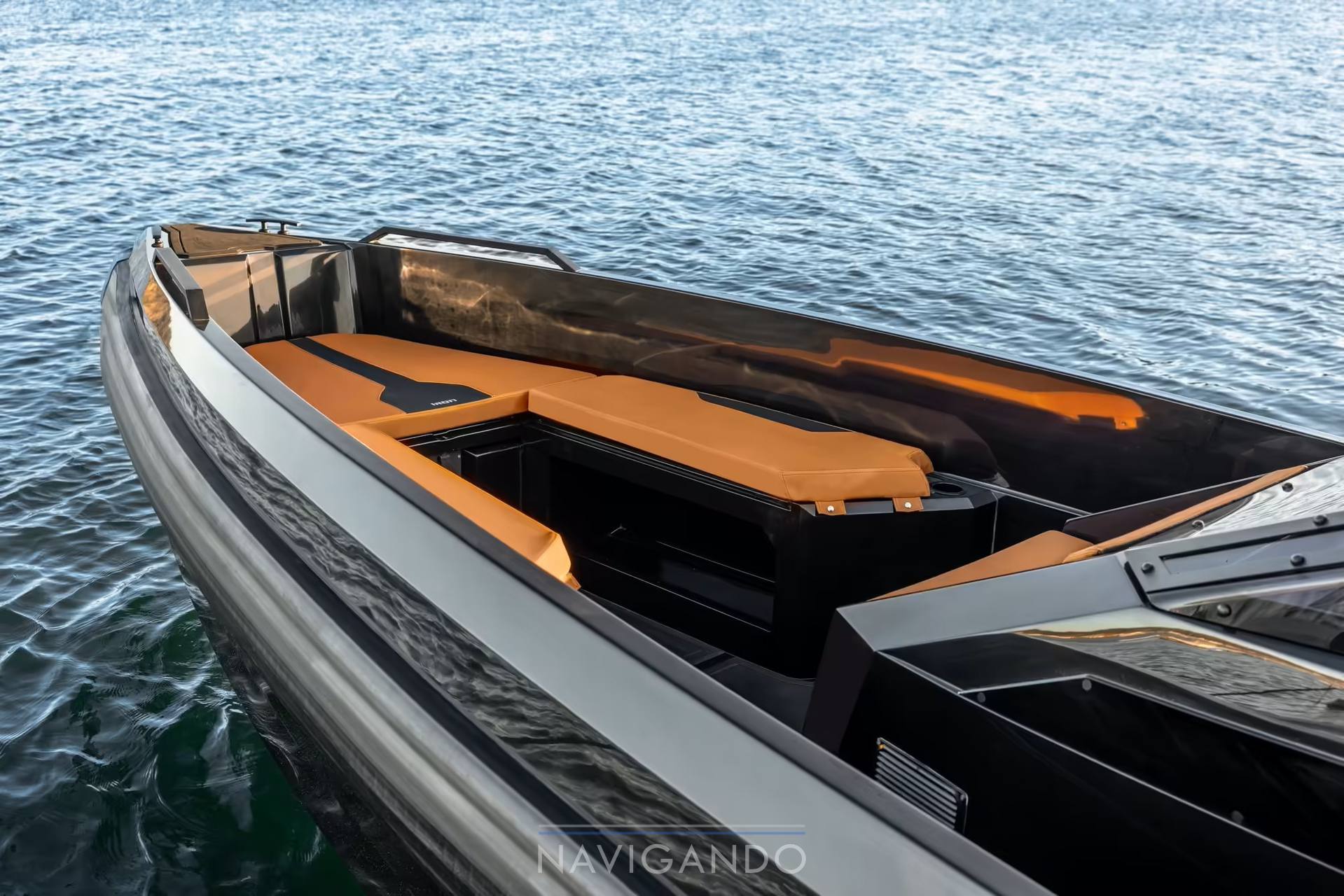 Iron boats Iron 827 t-top nuovo
