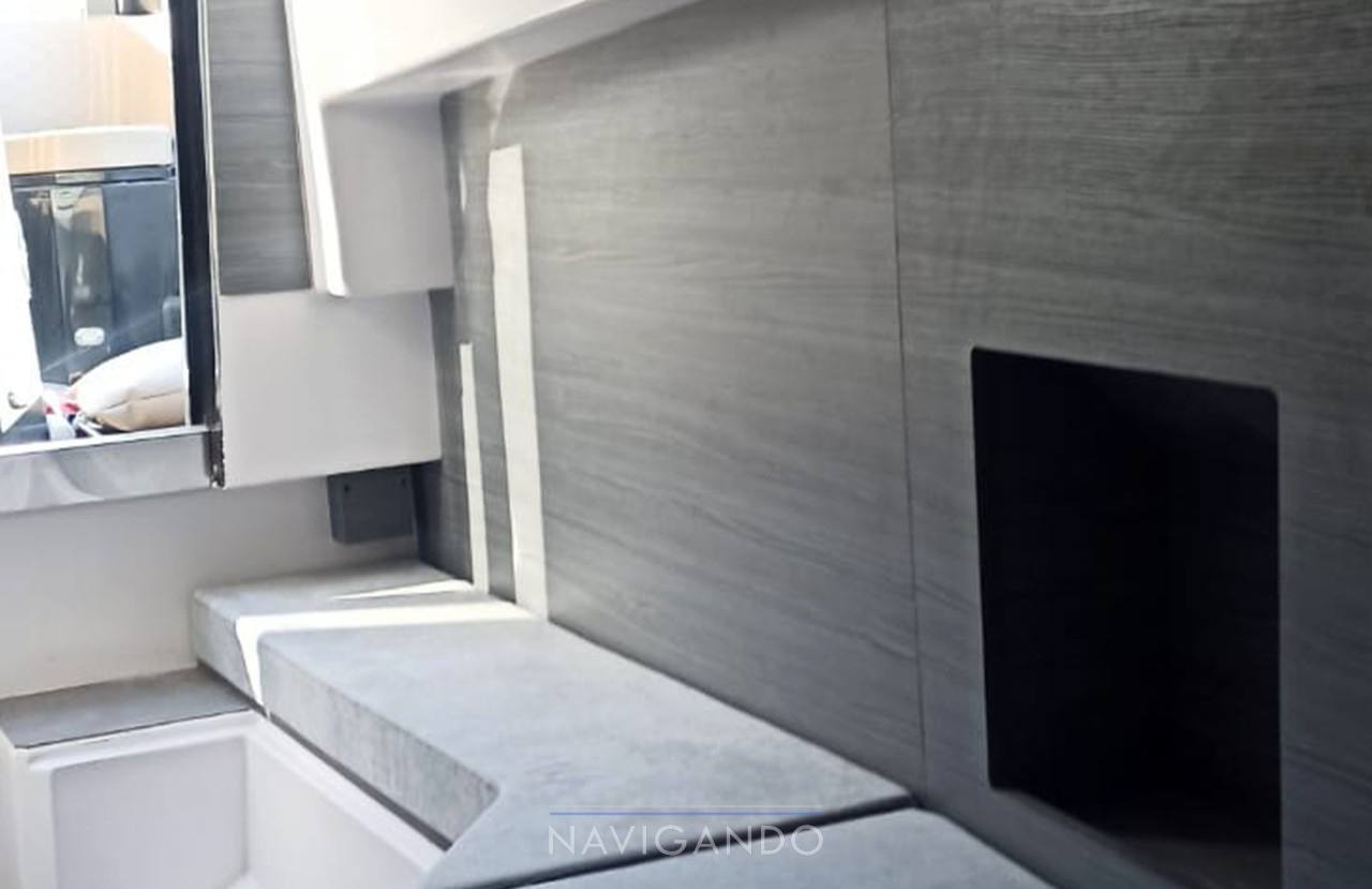 Icon marine 40gt Gommone nuovo