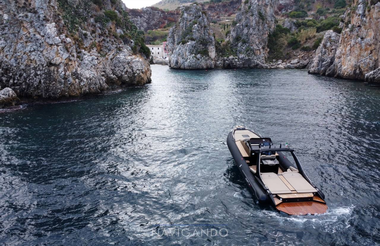 Icon marine 40gt fotografia