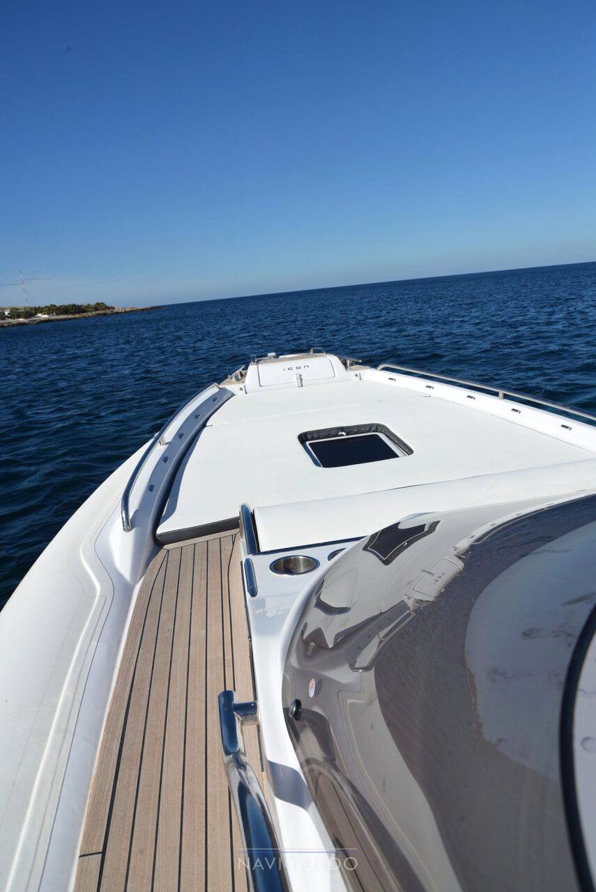 Icon marine 40gt Gommone nuovo in vendita