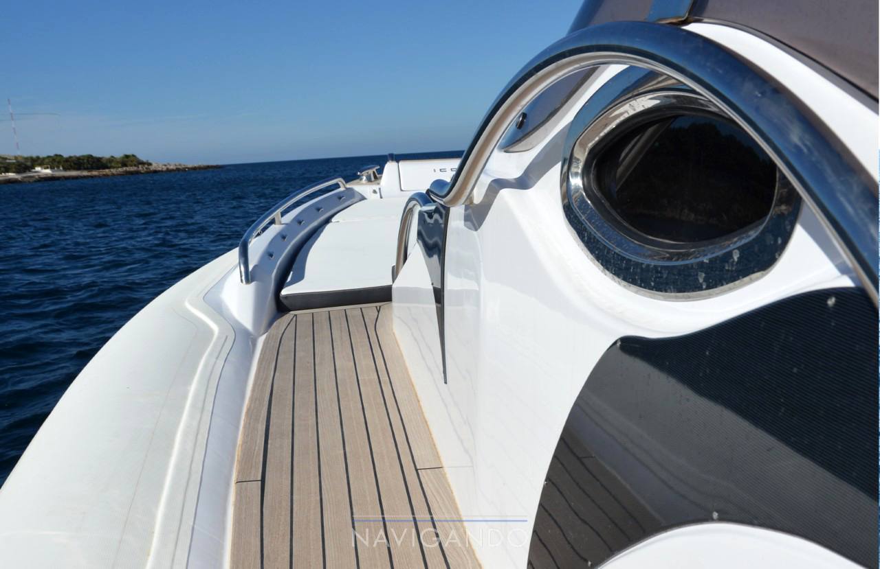 Icon marine 40gt nuovo