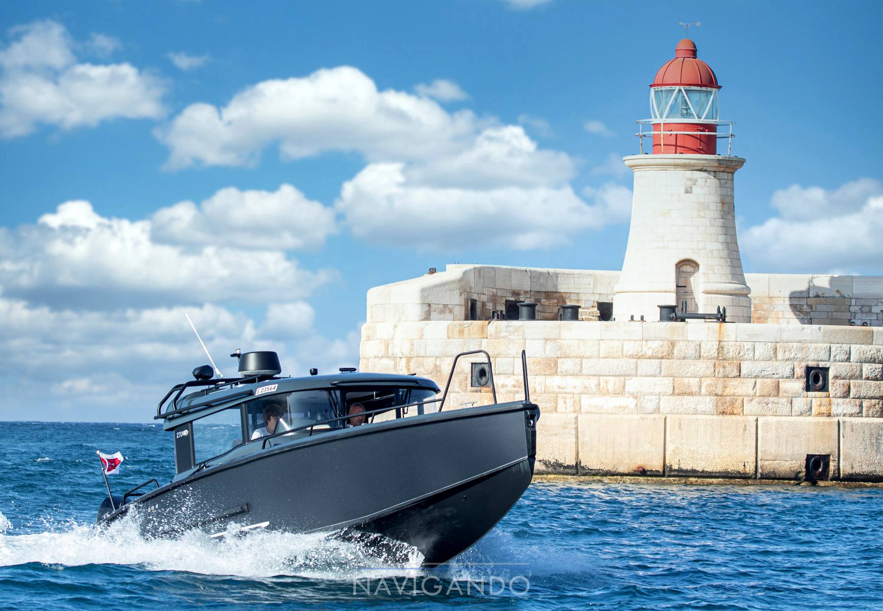 Xo boats Explr 10+ barca a motore