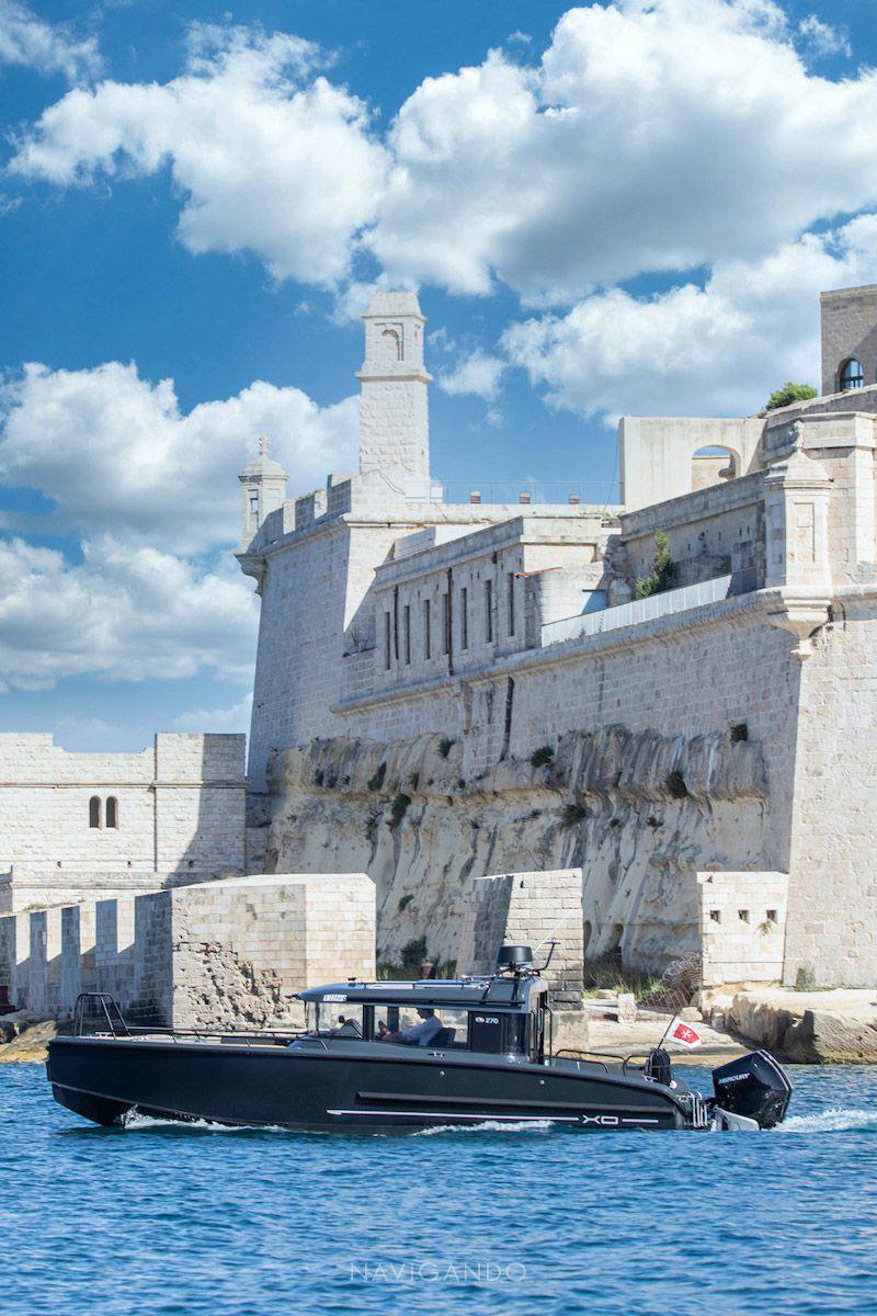 Xo boats Explr 10+ Barca sportiva e da crociera