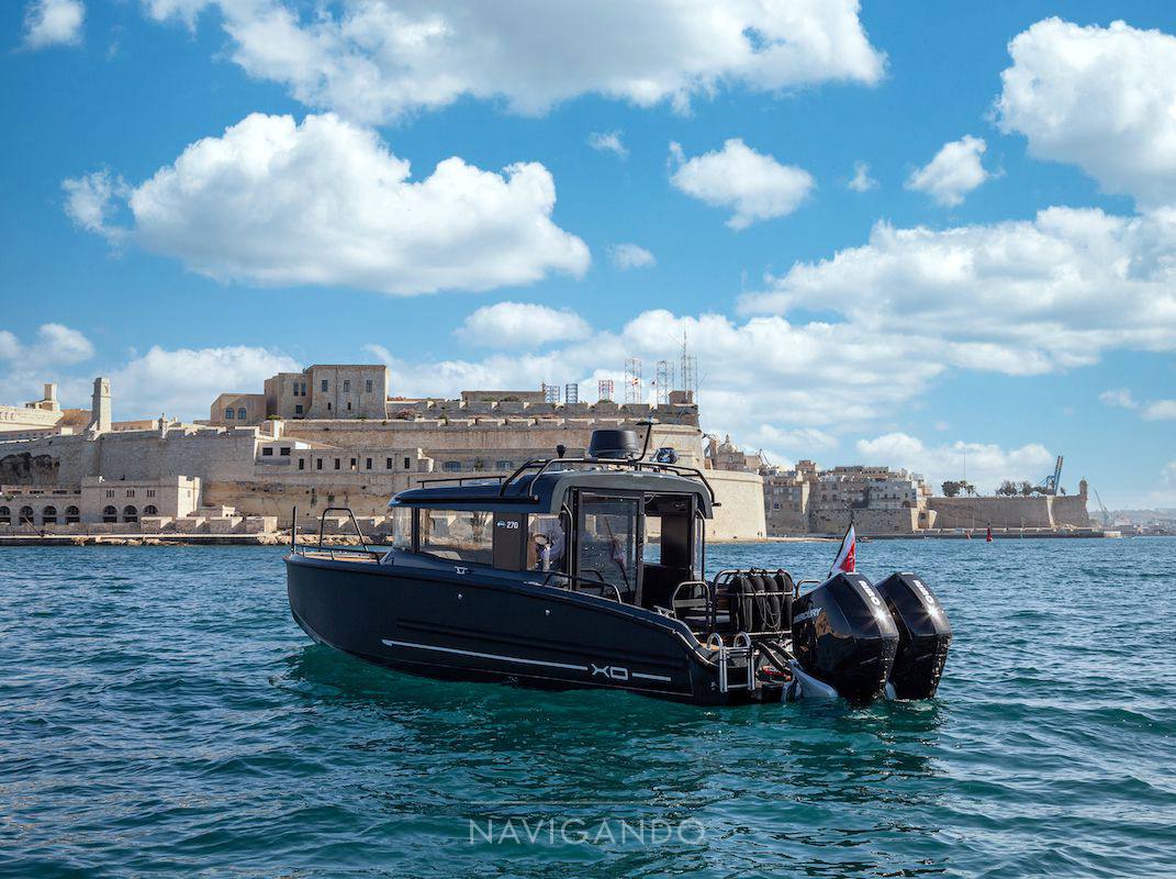 Xo boats Explr 10+ Barca a motore nuova in vendita