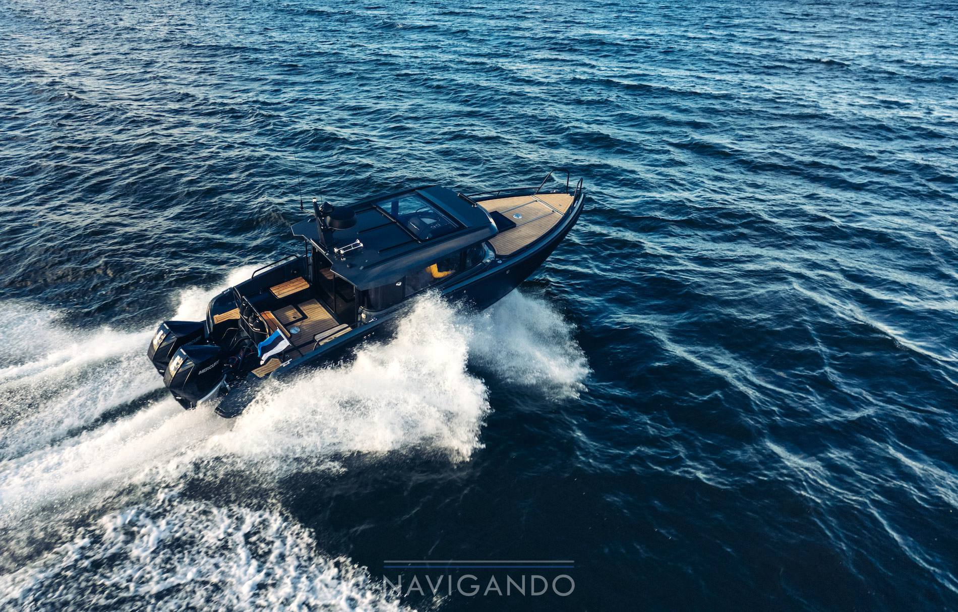 Xo boats Explr 10+ fotografia