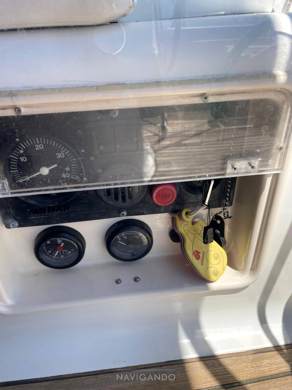 Jeanneu Sun odyssey 45 2007