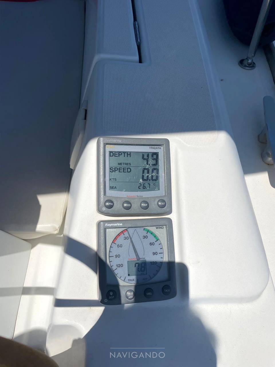 Jeanneu Sun odyssey 45 barca a vela