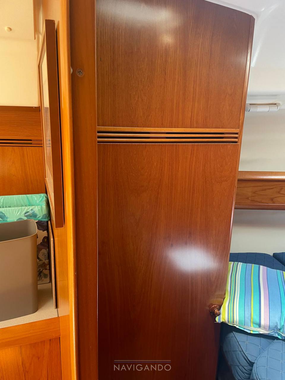 Jeanneu Sun odyssey 45 Vela
