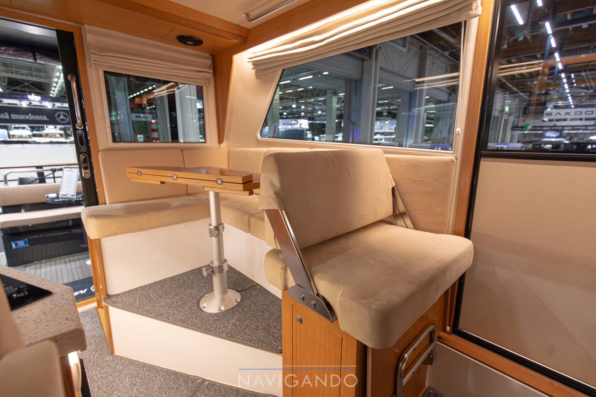 Nordstar 31+ Commuter rápido