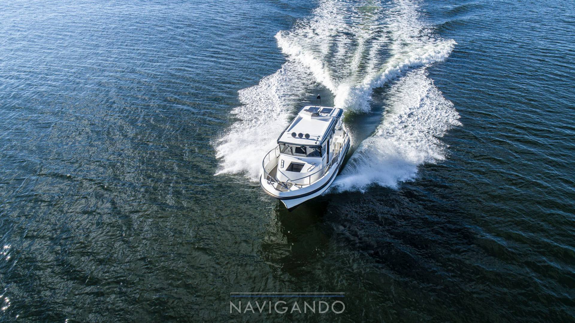 Nordstar 31+ Commuter rápido