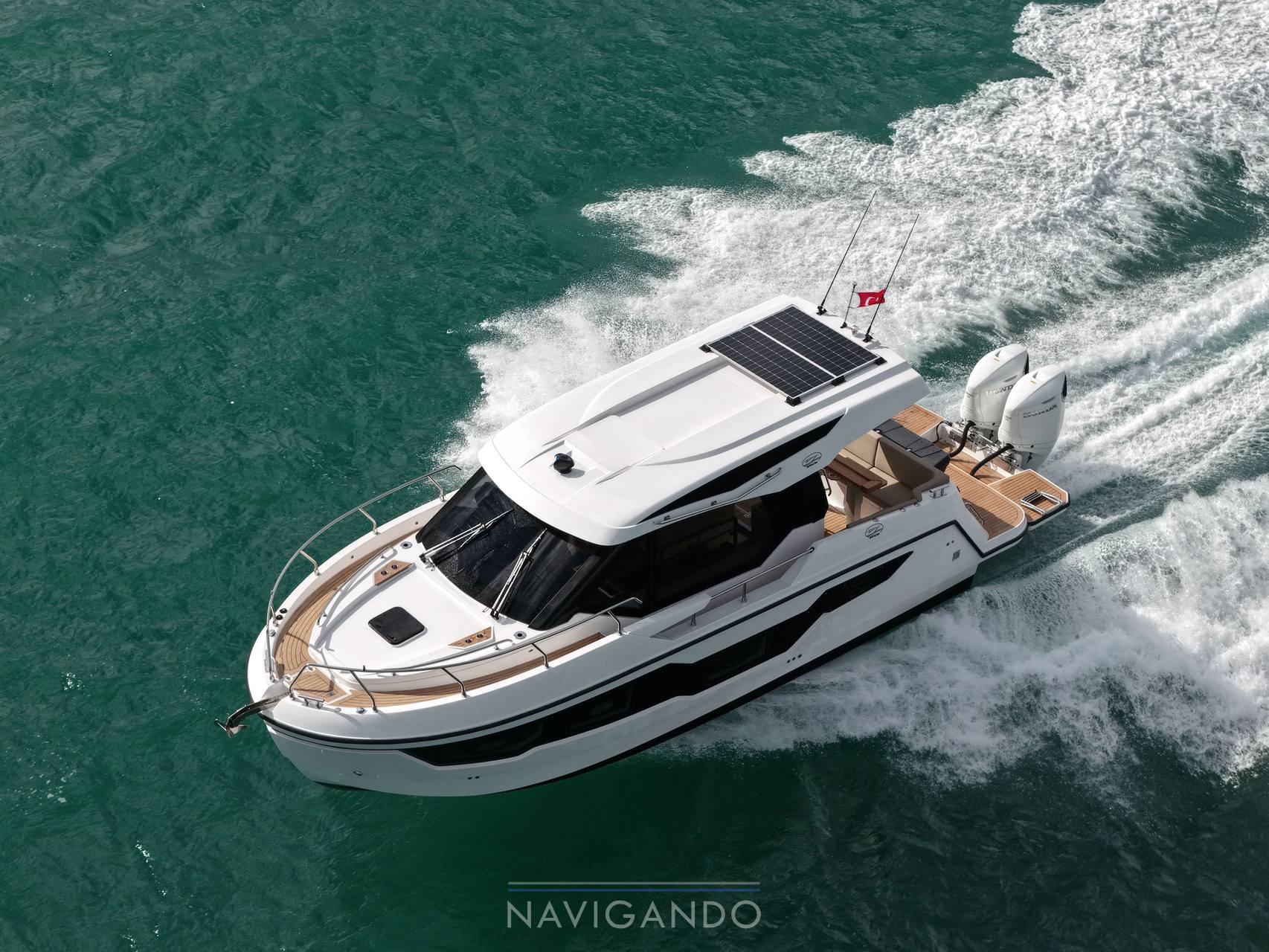 Sancak Solara 35 Neu