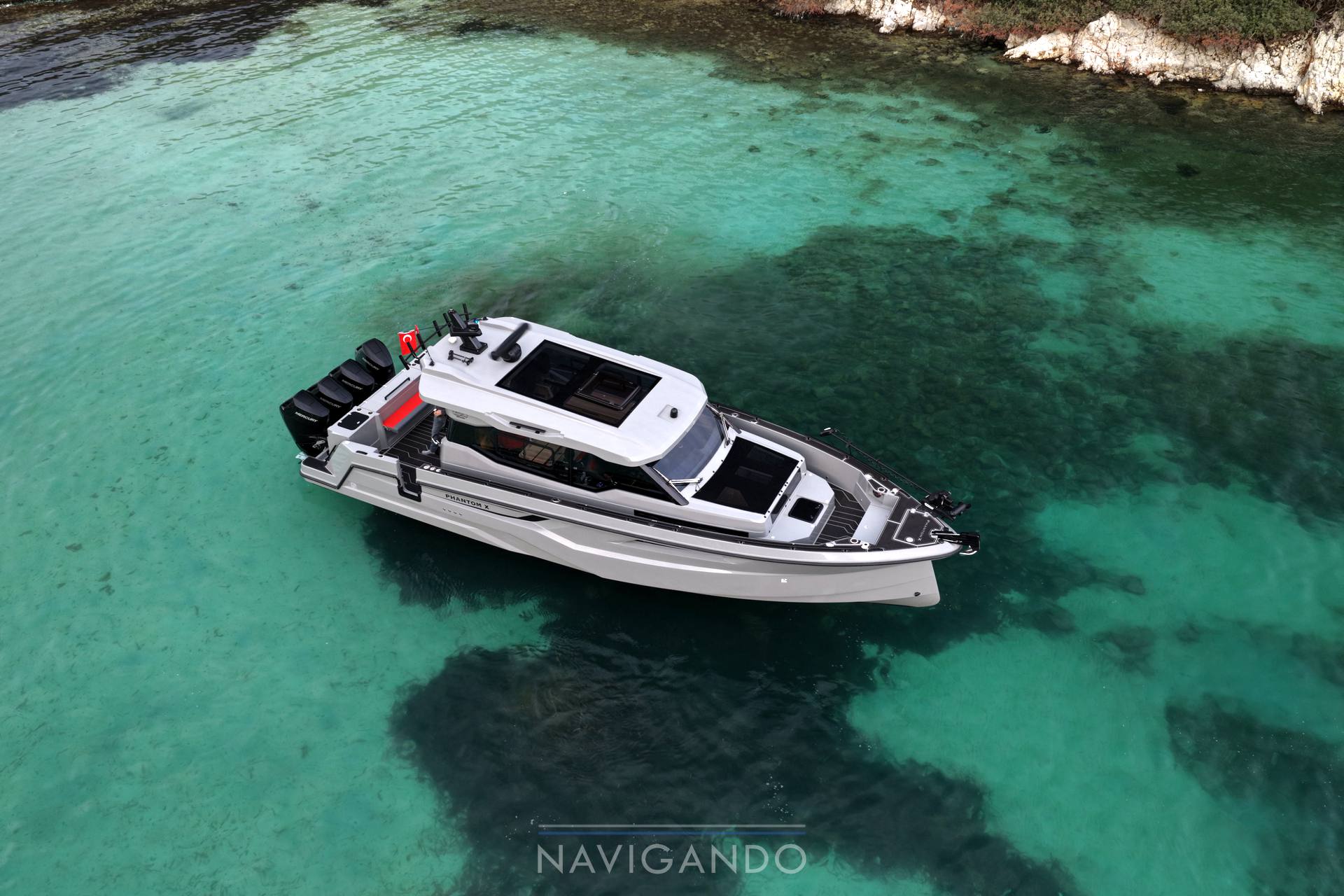 Sancak 12 phantom fotografia