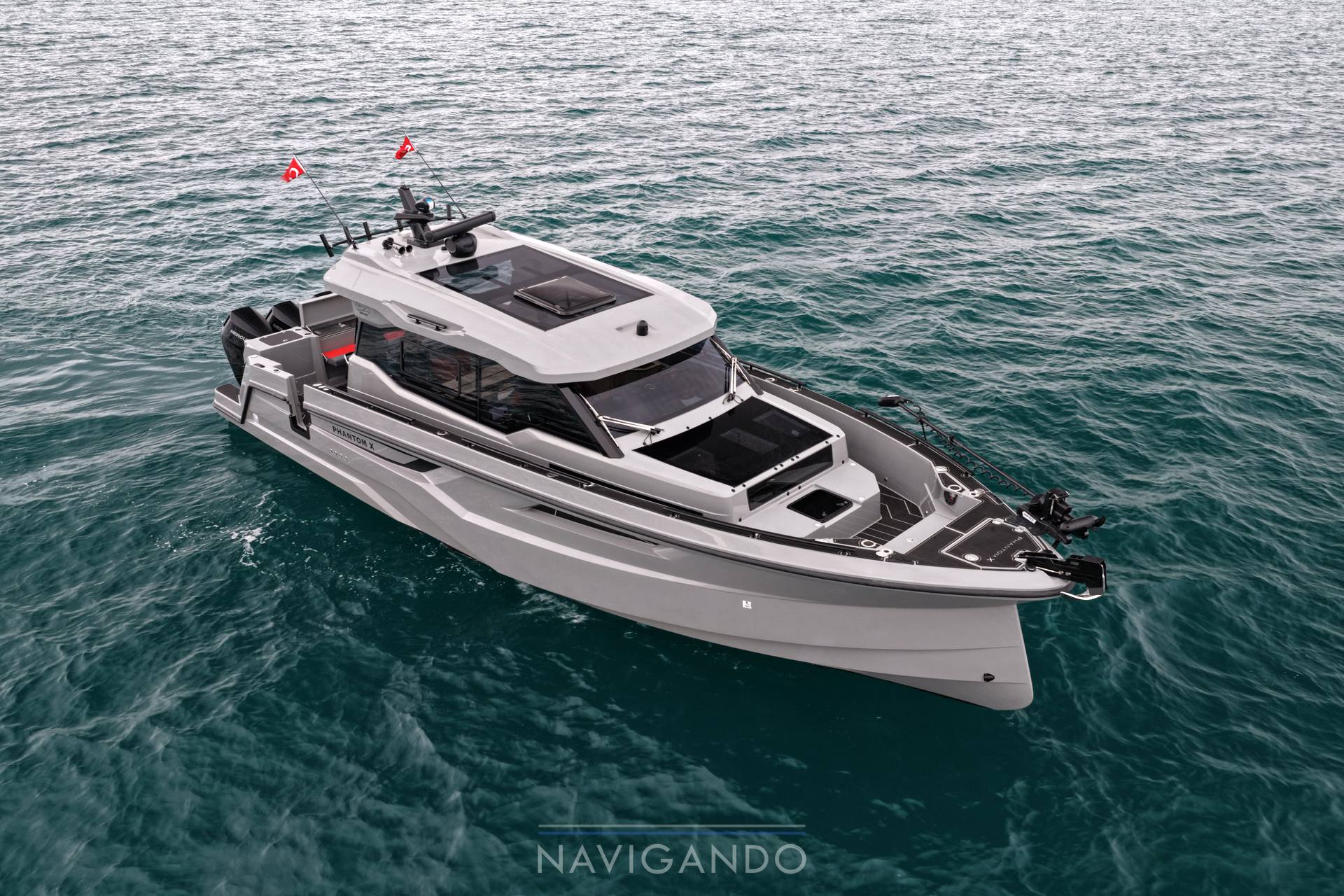 Sancak 12 phantom nuovo